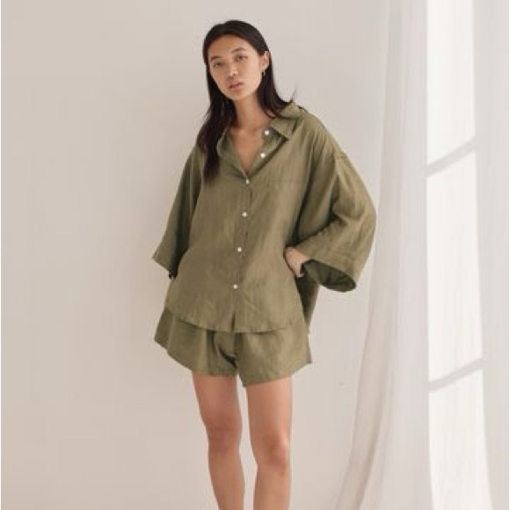Deiji studios 03 set in Olive